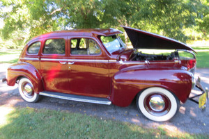 1940 Dodge Special Deluxe for sale