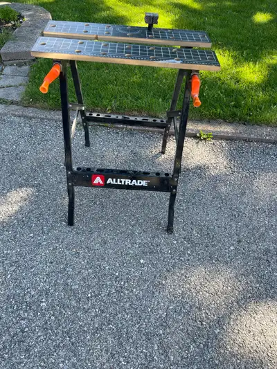 Alltrade Work Bench, View more