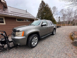 2008 Chevrolet Avalanche LT1