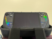 Steam Deck LCD 2TB + Accessories