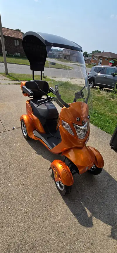 Brand new electric mobil scooter $3000 obo