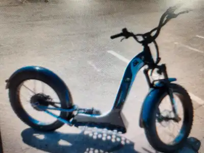 Demo A-Ride Full Suspension Off Road Electric Scooter, View more