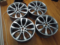 ROUES WHEELS JANTES MAGS 18