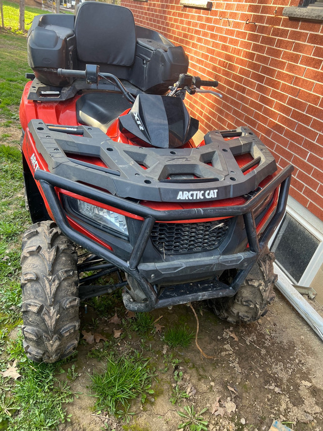 2015 Artic cat 550xr  in ATVs in Hamilton - Image 4