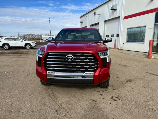 New 2024 Toyota Tundra Hybrid Capstone on ground! in Cars & Trucks in Edmonton - Image 2