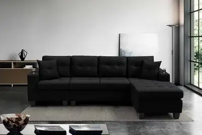 sectional couch!! , View more
