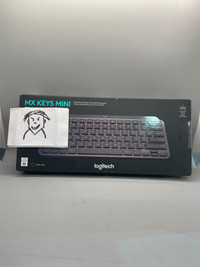 NEW LOGITECH MX KEYS MINI