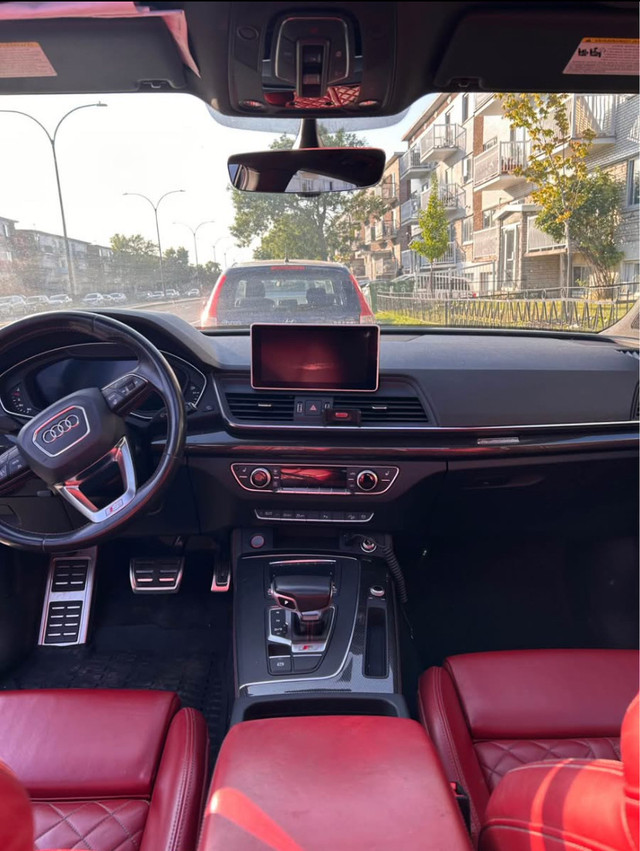 2018 Audi SQ5 fully loaded dans Autos et camions  à Ville de Montréal