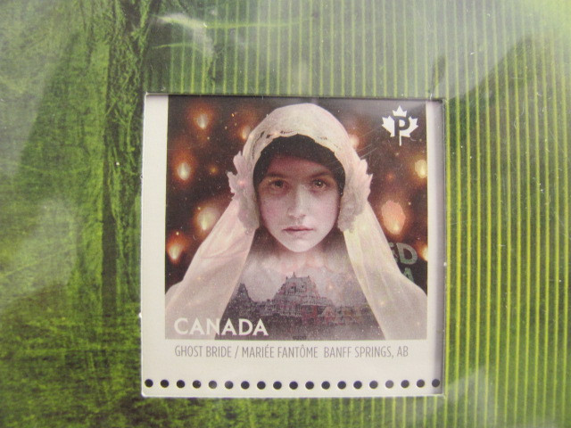 Canada Post 2014 Ghost Bride Coin in Arts & Collectibles in Edmonton - Image 3