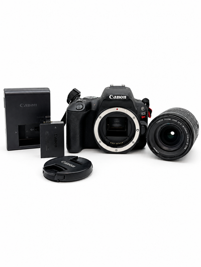 Canon EOS Rebel SL2 DSLR Camera Kit w/ EF-S 18-55mm IS STM Lens $429 Our price: $429 + tax (Please m...