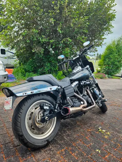 2009 Fat Bob for sale. Great bike, but i never ride it. Too many different projects currently. Its g...