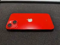 iPhone 14, 128GB, Red