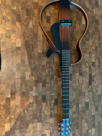 Yamaha SLG200S Silent Acoustic Guitar