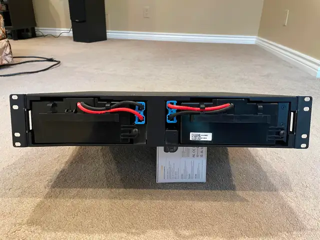 APC Smart-UPS X 1500VA rack mount UPS & Battery Pack + Network in Servers in Barrie - Image 10