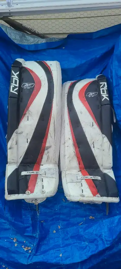 hockey goalie equipment, View more