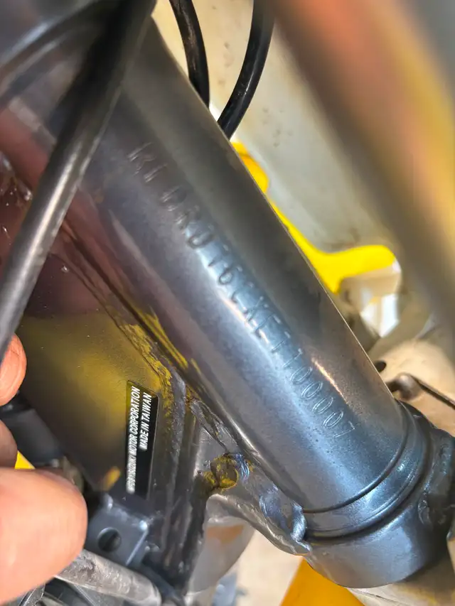 2014 RM 85 Suzuki Dirt Bike in Dirt Bikes & Motocross in Winnipeg - Image 9