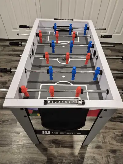 Foosball Table, View more