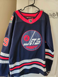 Winnipeg Jets jerseys