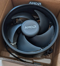 AMD Wraith Stealth Cooler for AM4 socket