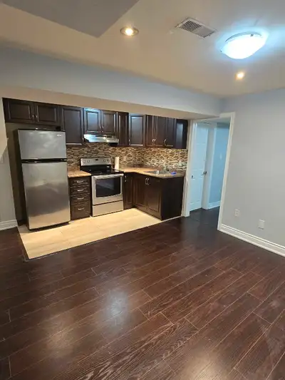 Basement on Rent