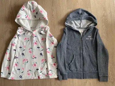Girls size 10 hoodies, View more
