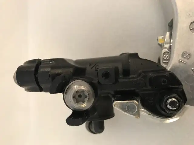 NEW BMW s1000rr Brake Master Cylinder radial Pump & Lever OEM in Other in Barrie - Image 3