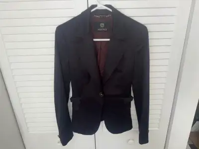 Versace Women's Blazer Jacket size 38, View more