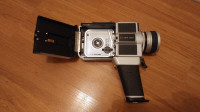 Camera Antique Lentar 3PZ Super8