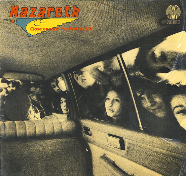 Nazareth Lot de Disques Vinyles Records 33 Tours LP dans CD, DVD et Blu-ray  à Ville de Montréal - Image 2