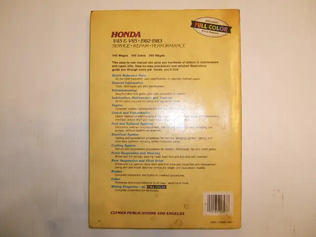 SERVICE MANUALS FOR 1980 FORD, LINCOLN, MERCURY VEHICLES in Other Parts & Accessories in Sault Ste. Marie - Image 3