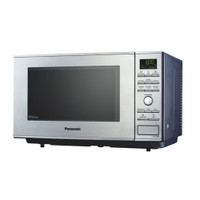 1.0 Cu.Ft. Panasonic Convection Microwave (NNCF781S) Stainless