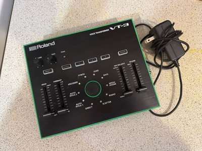 Voice Transformer Giant Robot Aggressively processed vocals are common in electronic music today, bu...