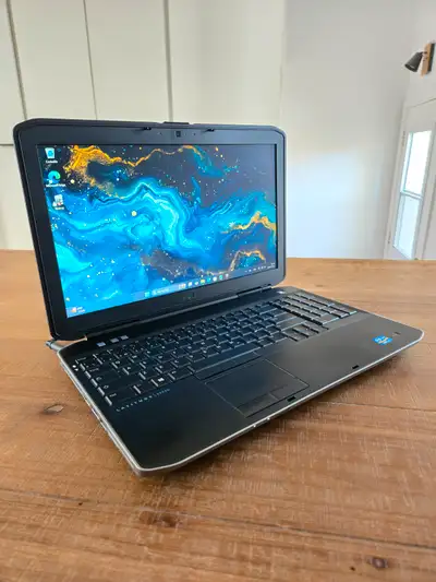 Laptop Dell Latitude E5530 | Intel Core I5 | 8 Gb RAM | SSD 128, View more
