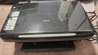 Epson CX7450, View more