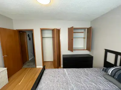 Available August 1st - Seeking peace-loving roommate(s) to share very well maintained, fully furnish...