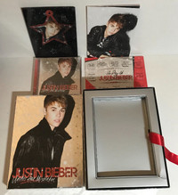 Bieber Under The Mistletoe (Limited Edition Holiday Box