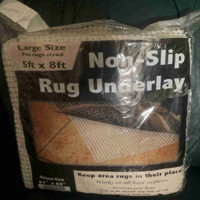 Non Slip Rug Underlay NEW