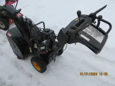 souffleuse, View more