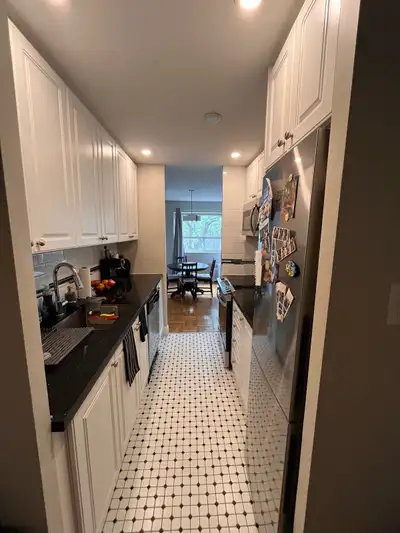 1 bed apartment for rent