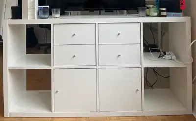 IKEA Shelf / TV Unit, View more