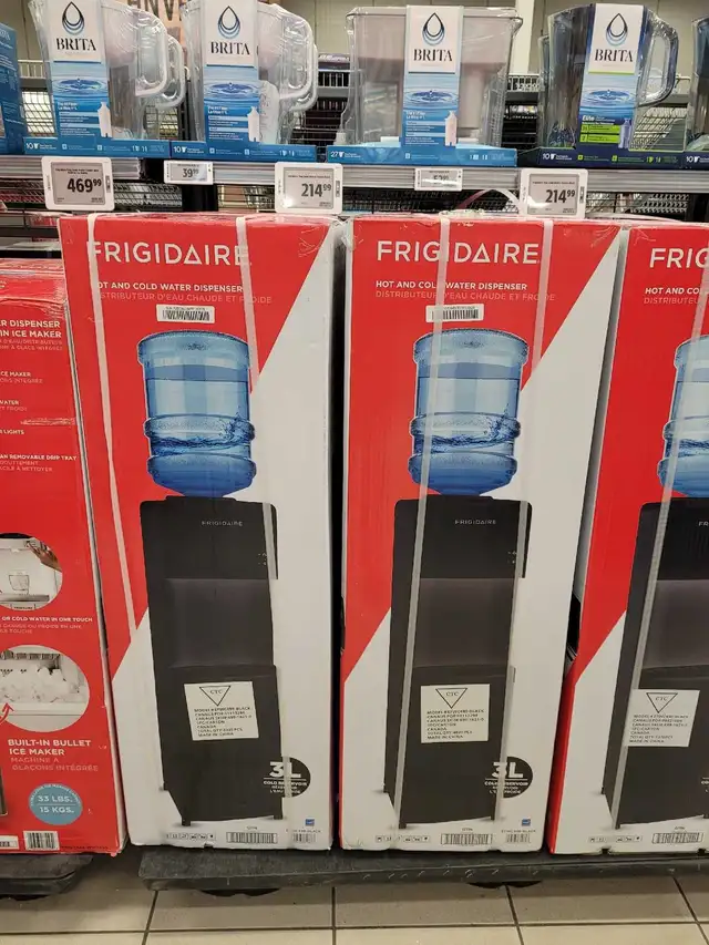 Frigidaire Dispeser 464605812317890562