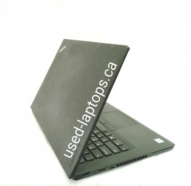 Quality Lenovo laptop on sale(i5 6th/8G/256G SSD/FHD DP) in Laptops in City of Toronto - Image 2