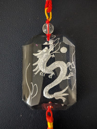 Dragon Charm - Chinese New Year 2024