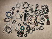 HDMI, COMPONENT VIDEO, RCA, ETHERNET, MUSICAL INSTRUMENT & MORE