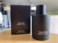 Tom Ford Ombre Leather 100mL Eau de Parfum made in Switzerland