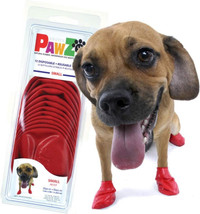 PawZ Reusable & Disposable Dog Boots
