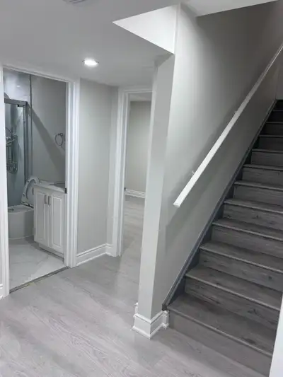 2-bedroom basement available for rent in highly sought after Summerlyn community in Bradford - Close...