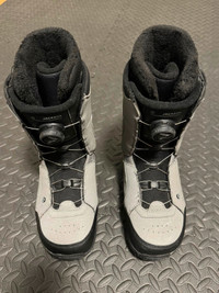 Ride Jackson Boots Size 10