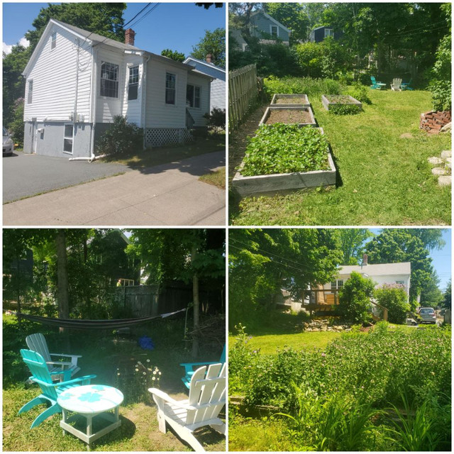 Quiet, allinclusive, 1bed/bath apt in Halifax’s West End Long Term