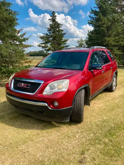 2012 Acadia. Just looking to get the price of the windshield and tires that were put on witching 2 m...